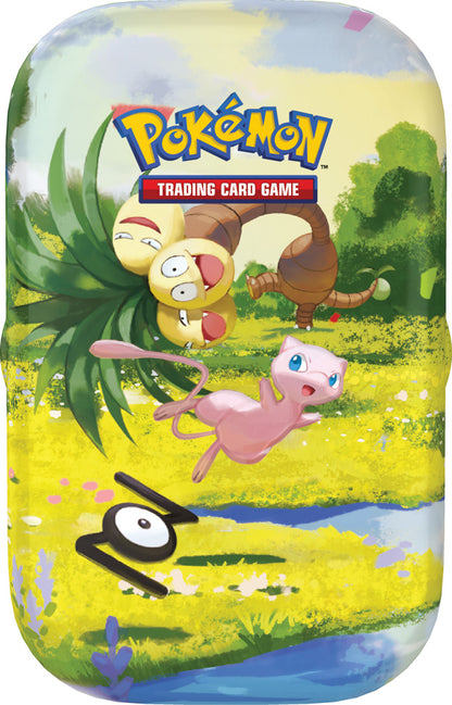 Pokémon TCG: 30th Celebration Mini Tin - Assorted