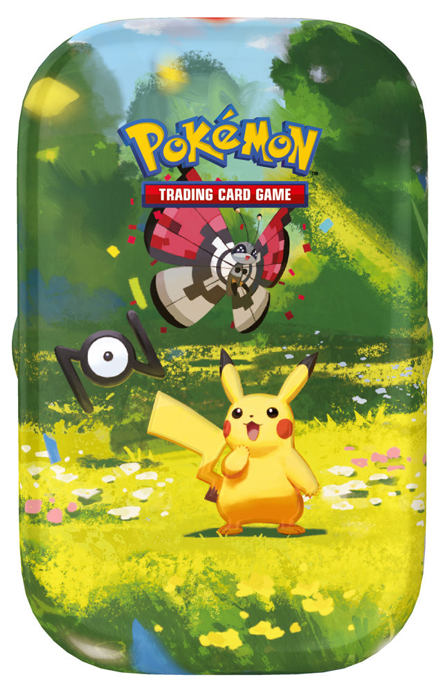 Pokémon TCG: 30th Celebration Mini Tin - Assorted