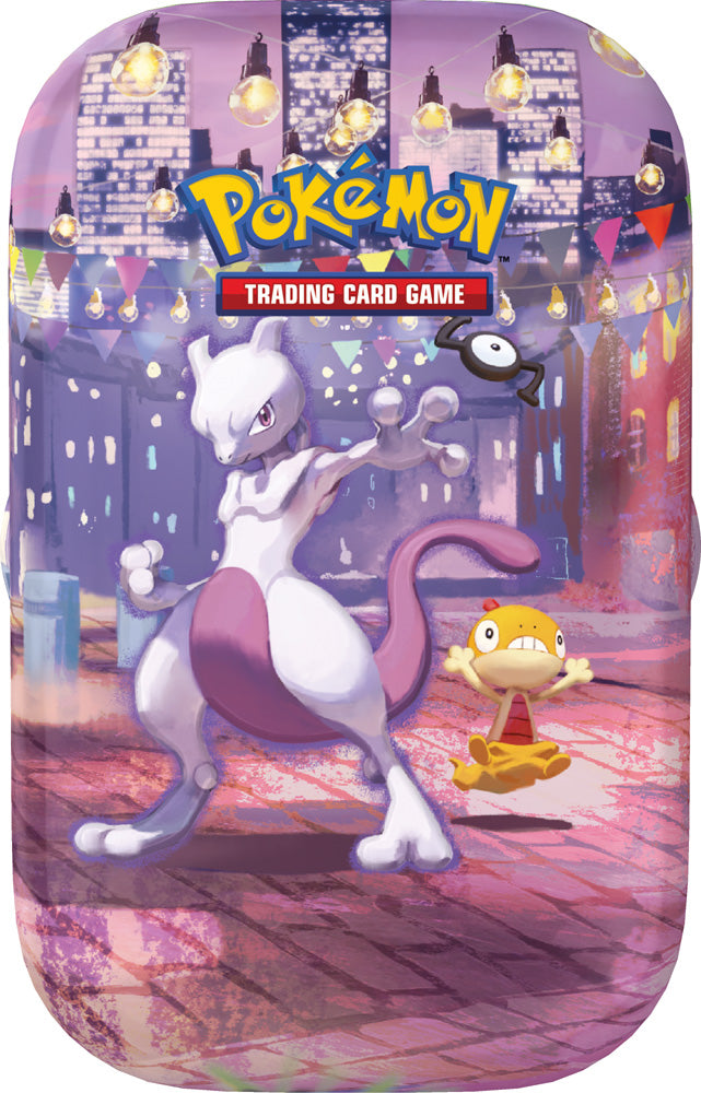 Pokémon TCG: 30th Celebration Mini Tin - Assorted
