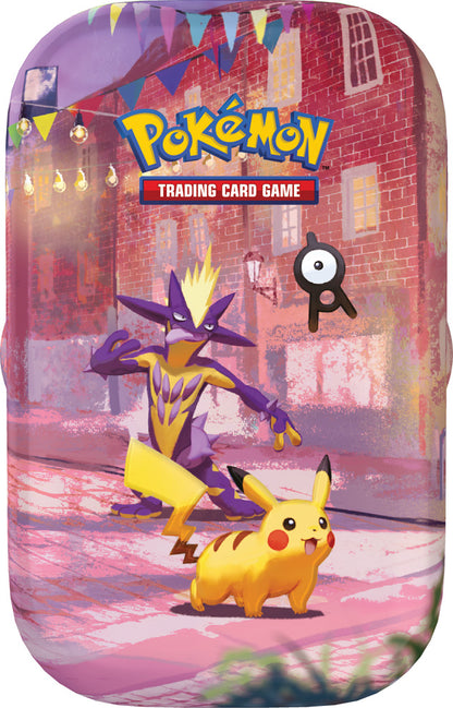 Pokémon TCG: 30th Celebration Mini Tin - Assorted