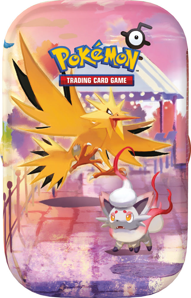 Pokémon TCG: 30th Celebration Mini Tin - Assorted