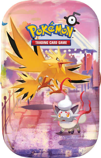 Pokémon TCG: 30th Celebration Mini Tin - Assorted