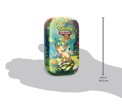 Pokémon Trading Card Game: Scarlet & Violet Prismatic Evolutions Mini Tin - Assorted