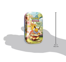 Pokémon Trading Card Game: Scarlet & Violet Prismatic Evolutions Mini Tin - Assorted