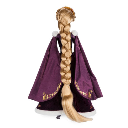 Disney Rapunzel Doll Holiday Special Edition