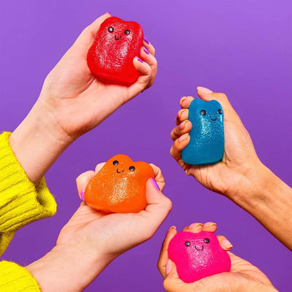 Relatable Emotional Support Nuggets Squishy Fidget Toy | Assorted