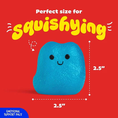 Relatable Emotional Support Nuggets Squishy Fidget Toy | Assorted