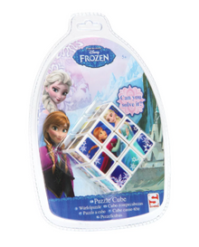 Sambro Disney Frozen Puzzle Cube
