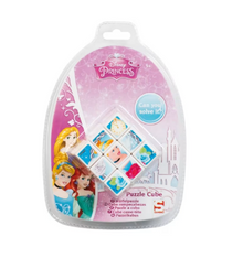 Sambro Disney Princess Puzzle Cube