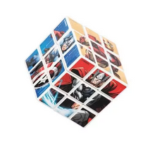 Sambro Marvel Avengers Puzzle Cube