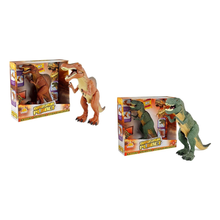Dinosaur Planet Spinosaurus & Tyrannosaurus Rex Toy Bundle