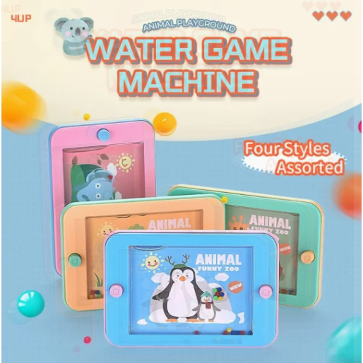 Animal Fun Toys Water Game (Randomly Assorted)