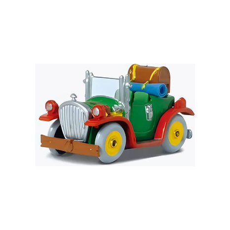 Disney Motorama Die Cast Classic Collection - Goofy's Toy Car