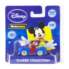 Disney Motorama Die Cast Classic Collection - Mickey's Toy Car