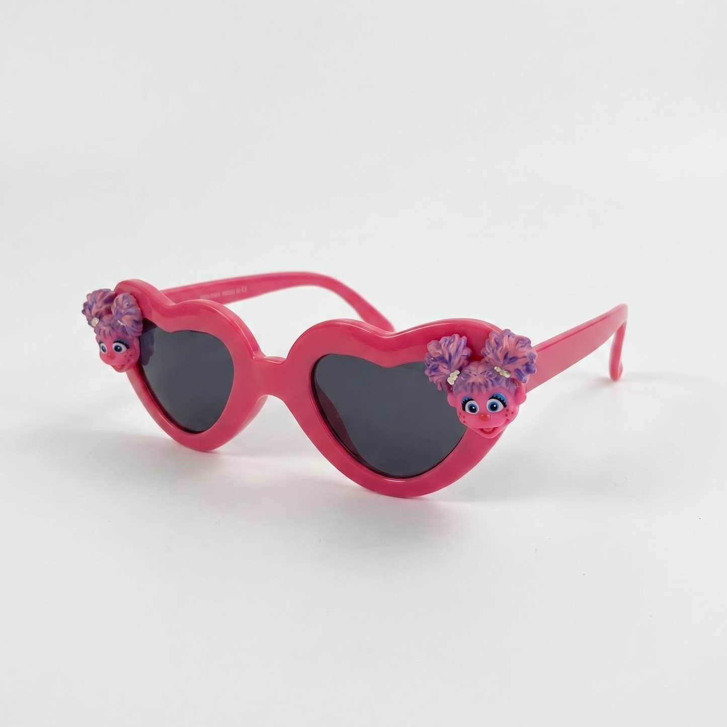 Sesame Street Abby Cadabby Heart Sunglasses – 100% UV
