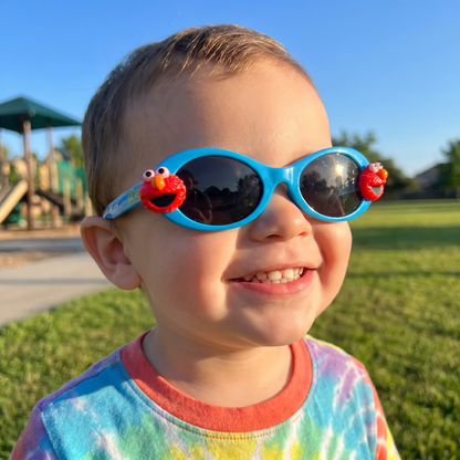 Sesame Street Elmo Toddler Sunglasses – 100% UV
