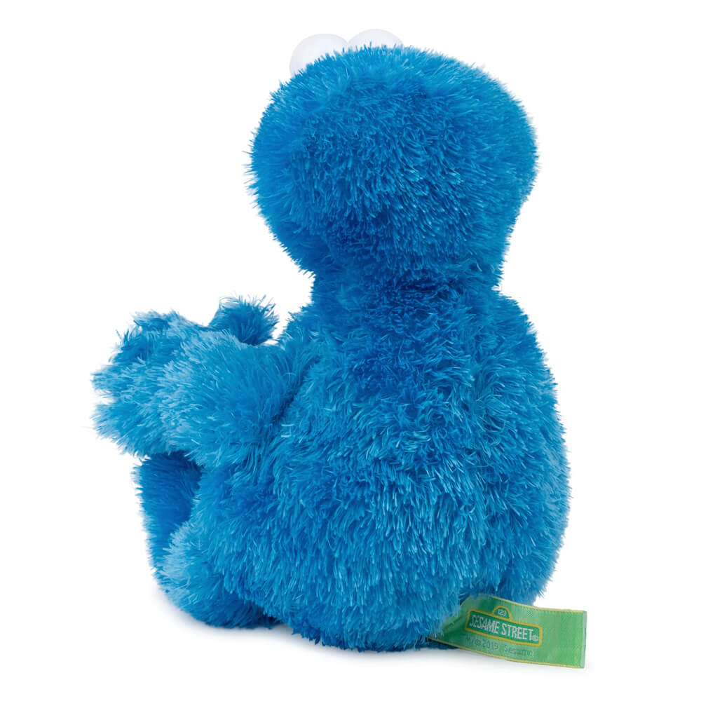 Sesame Street Soft Plush Toy 25cm - Cookie Monster