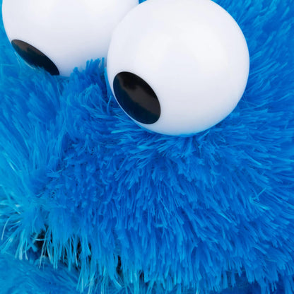 Sesame Street Soft Plush Toy 25cm - Cookie Monster