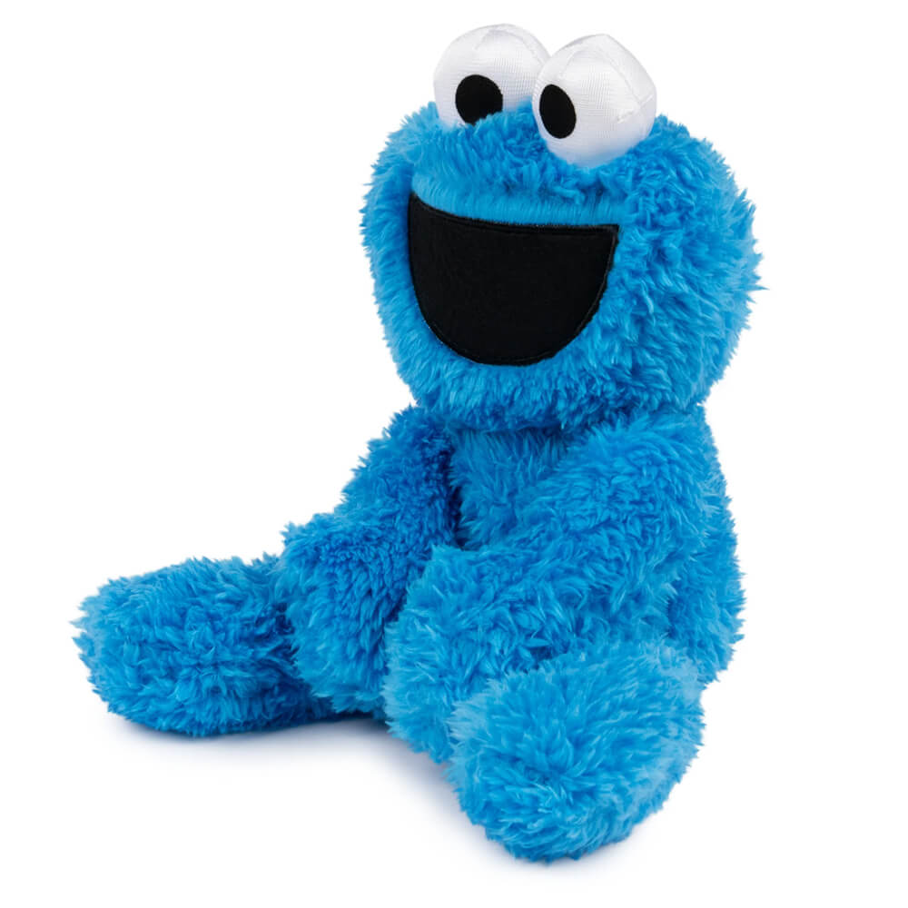 Sesame Street Take-Along Buddy Soft Toy 24cm - Cookie Monster