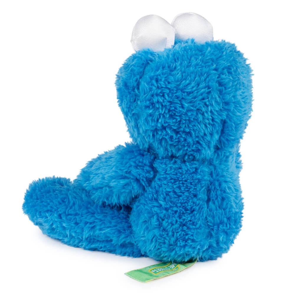 Sesame Street Take-Along Buddy Soft Toy 24cm - Cookie Monster
