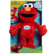 Sesame Street Tickle Me Elmo Interactive Plush