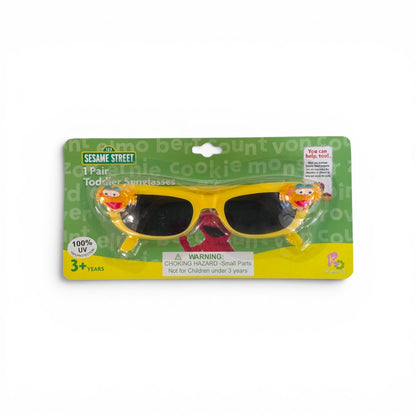 Sesame Street Zoe Toddler Sunglasses – 100% UV