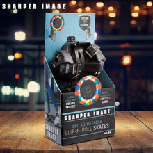 Sharper Image Clip-N-Roll Skates for Kids