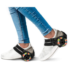 Sharper Image Clip-N-Roll Skates for Kids