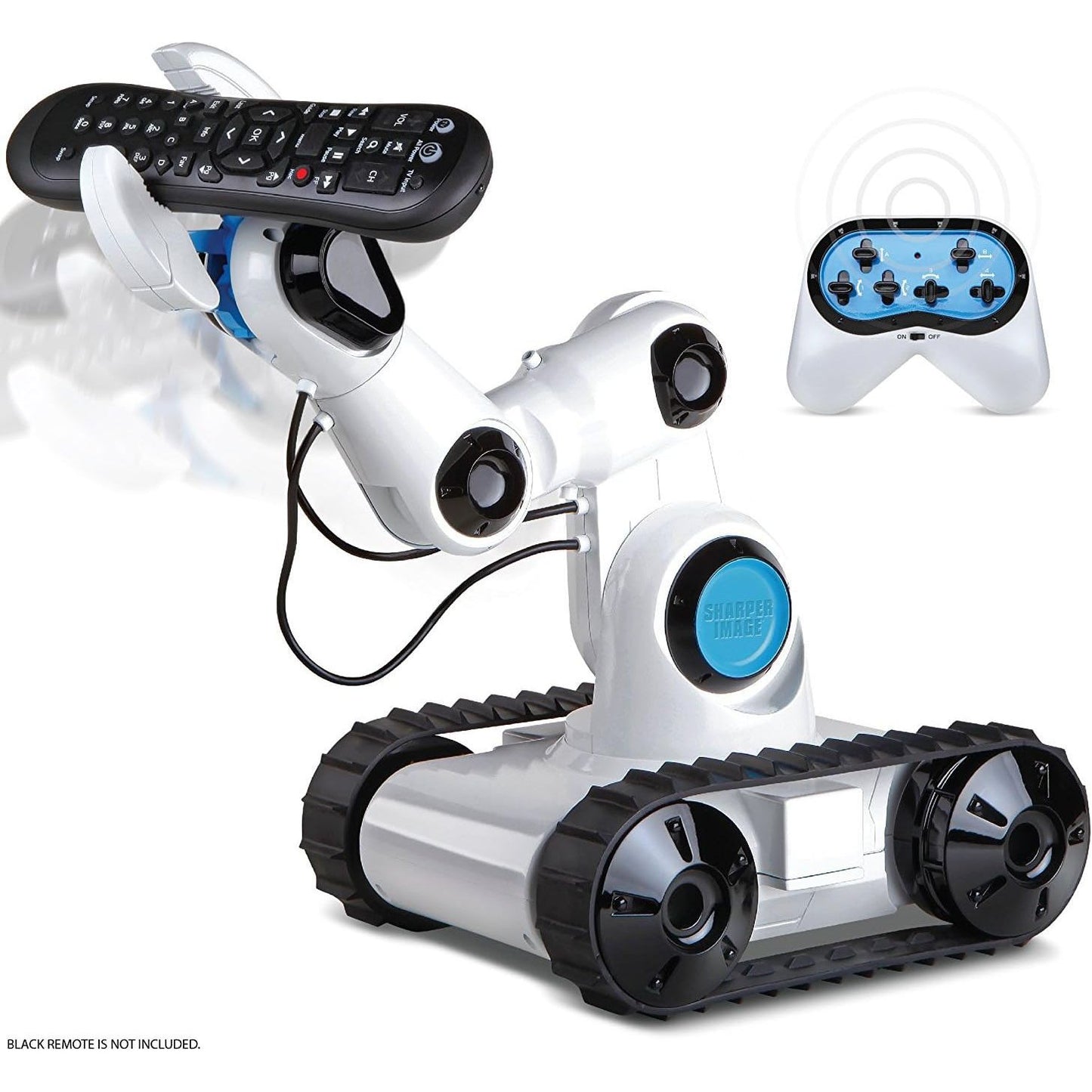 Sharper Image Wireless Control Robotic Arm Toy