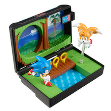 Sonic the Hedgehog 2 - Console Heroes Emerald Hill Zone Diorama