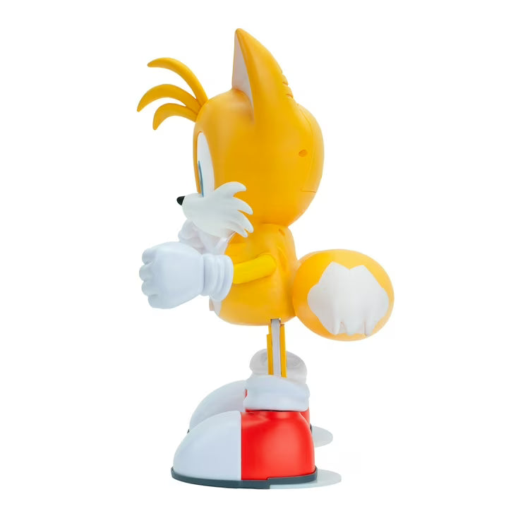 Sonic the Hedgehog Dancing Tails – Interactive Toy with Lights & Music
