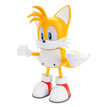 Sonic the Hedgehog Dancing Tails – Interactive Toy with Lights & Music
