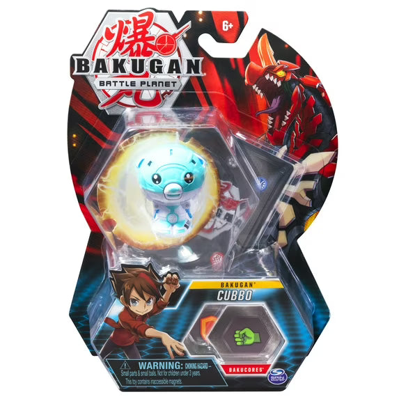 Spin Master Bakugan Cubbo