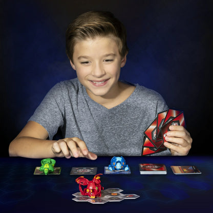 Spin Master Bakugan Cubbo