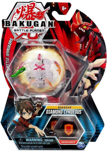 Spin Master Bakugan Diamond Cyndeous