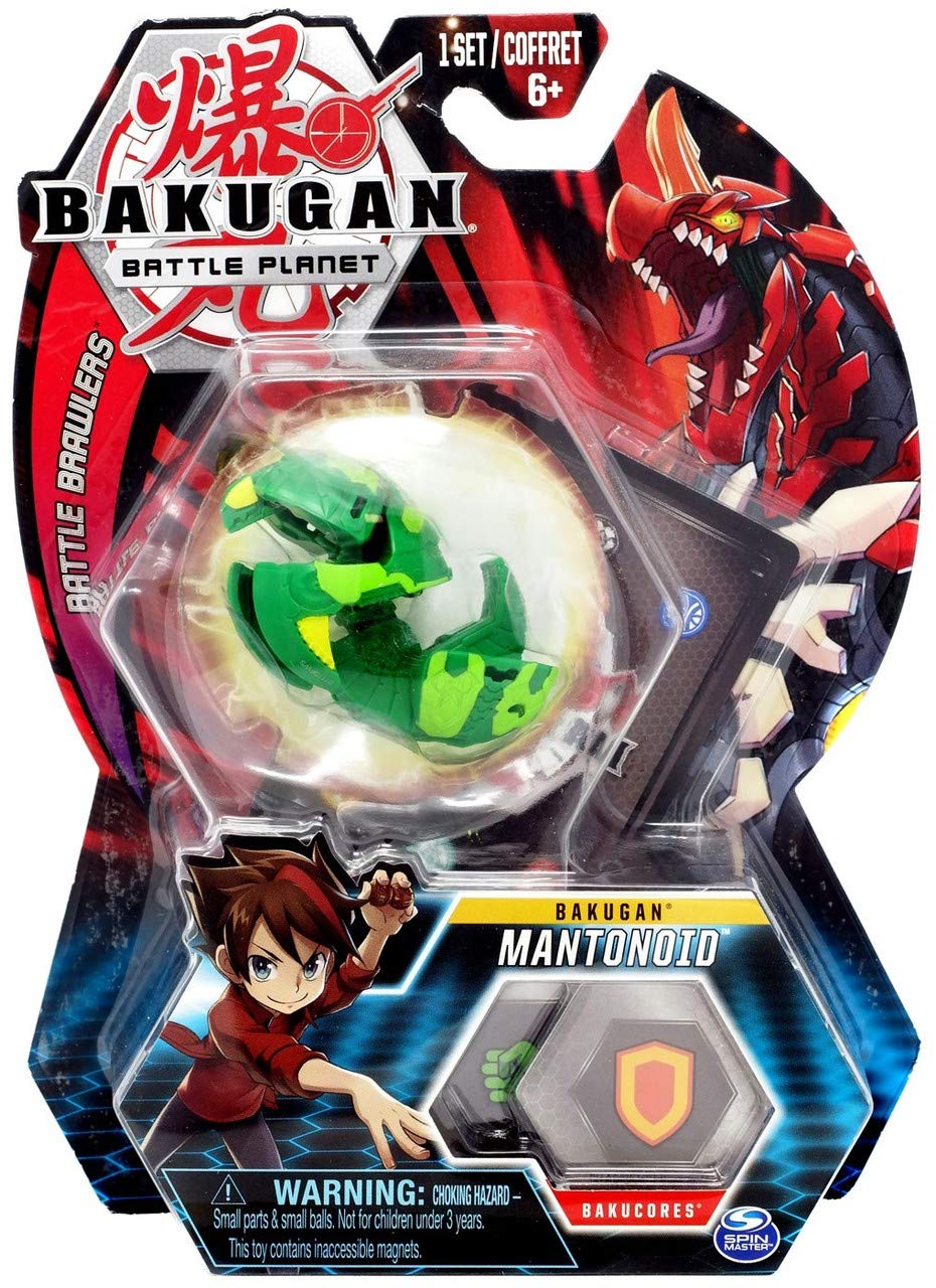 Spin Master Bakugan Mantonoid