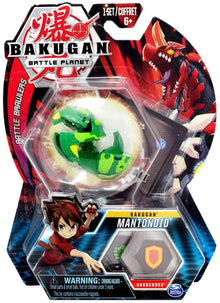 Spin Master Bakugan Mantonoid