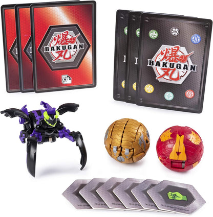 Spin Master Bakugan Starter Pack - Darkus Mantonoid