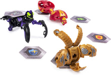 Spin Master Bakugan Starter Pack - Darkus Mantonoid