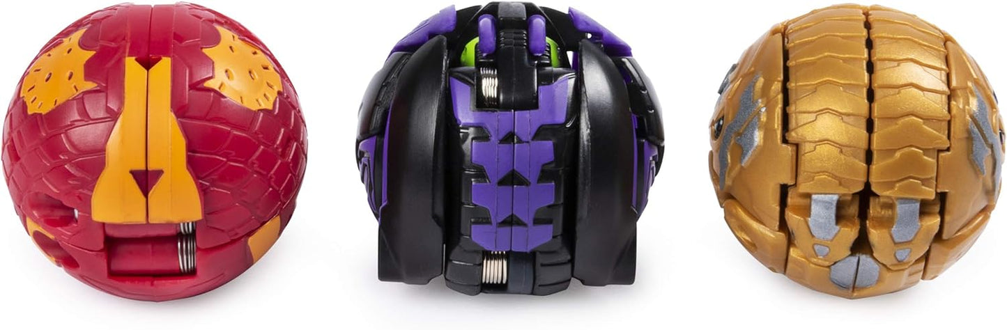 Spin Master Bakugan Starter Pack - Darkus Mantonoid