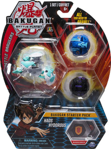 Spin Master Bakugan Starter Pack - Haos Hydorous