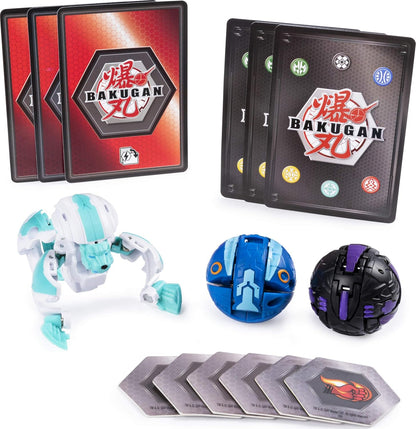 Spin Master Bakugan Starter Pack - Haos Hydorous