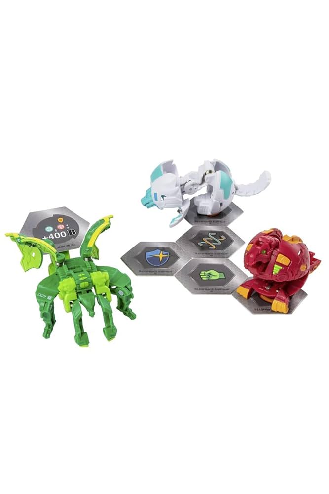 Spin Master Bakugan Starter Pack - Ventus Garganoid