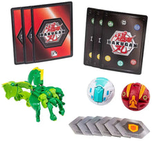 Spin Master Bakugan Starter Pack - Ventus Garganoid