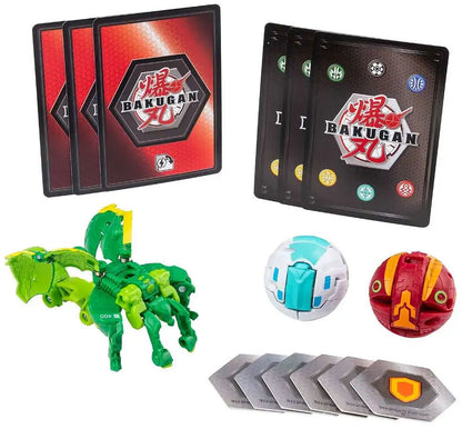 Spin Master Bakugan Starter Pack - Ventus Garganoid
