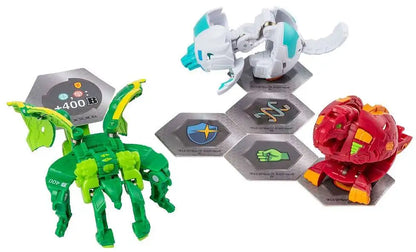 Spin Master Bakugan Starter Pack - Ventus Garganoid