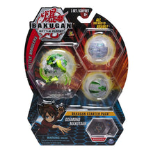 Spin Master Bakugan Starter Pack Diamond Maxotaur