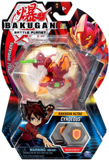 Spin Master Bakugan Ultra Cyndeous