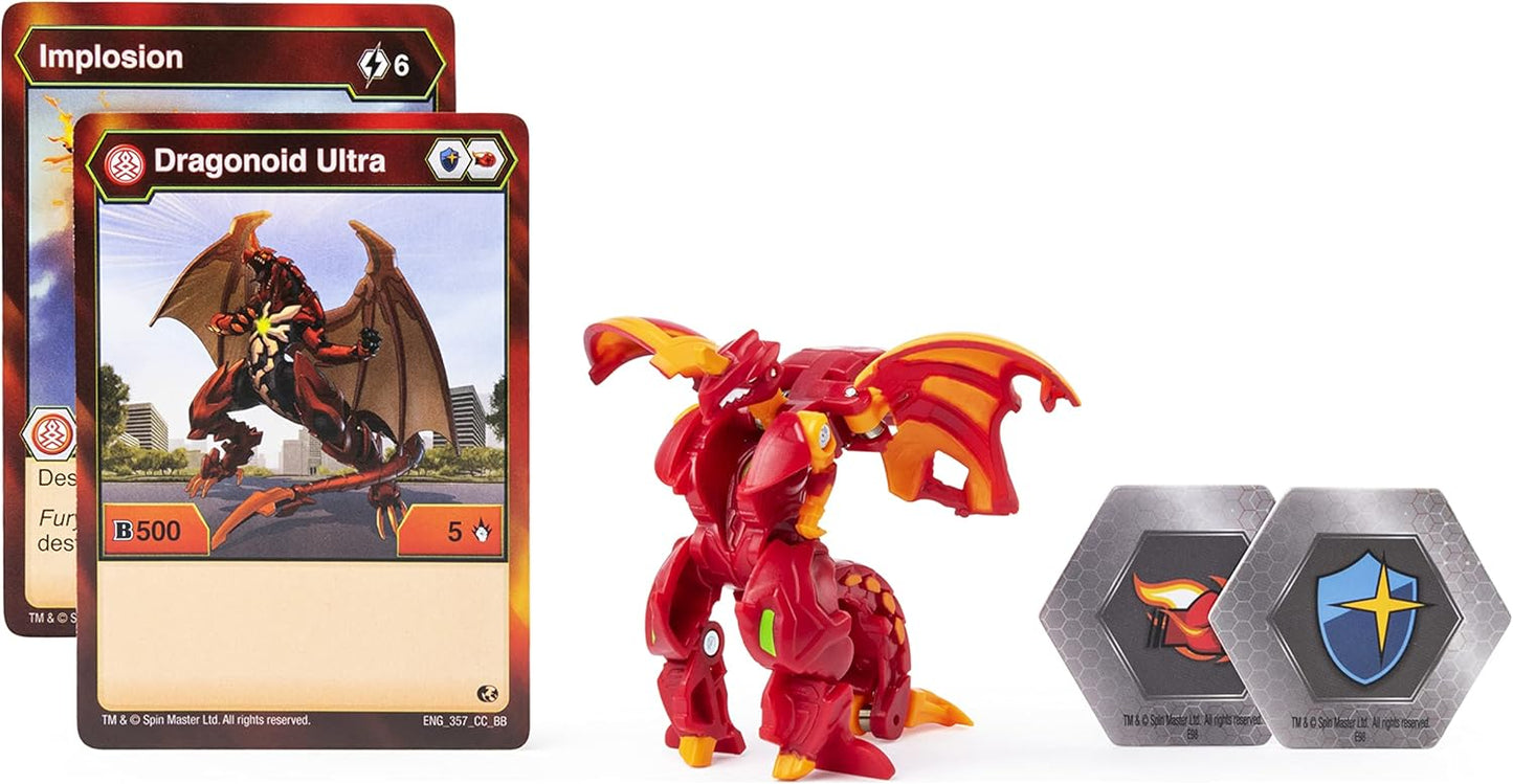 Spin Master Bakugan Ultra Dragonoid