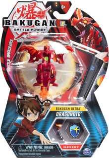 Spin Master Bakugan Ultra Dragonoid